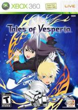 Tales of Vesperia (Xbox 360)